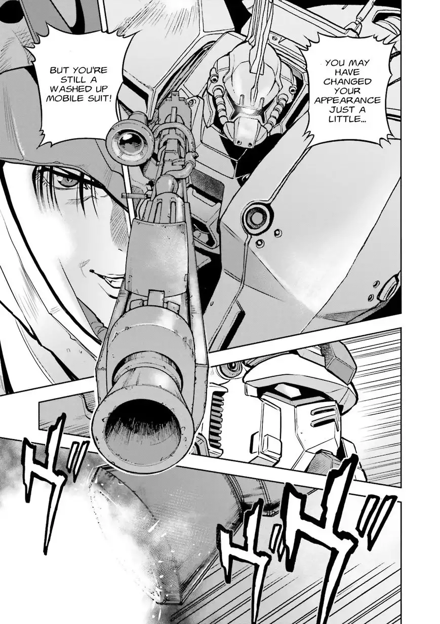 Kidou Senshi Gundam 0083 Rebellion Chapter 29 22